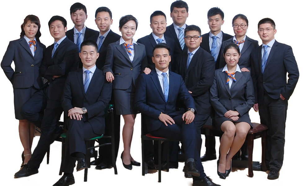 चीन Anhui Uniform Trading Co.Ltd कंपनी प्रोफाइल