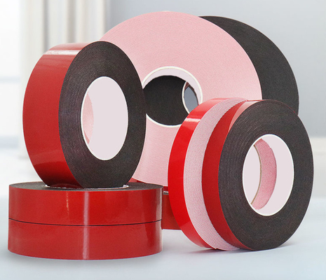 PE Double Sided Acrylic Foam Tape Super Self Adhesive Foam Strip